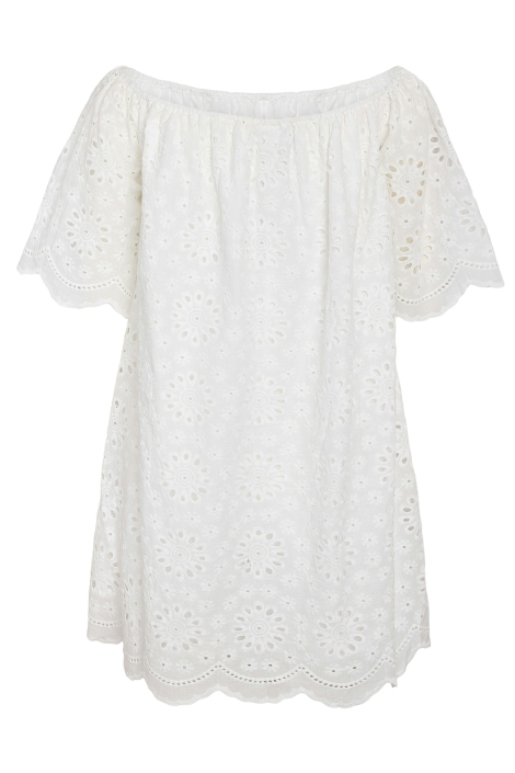 Noisy may nmfiona offshoulder broderie abk dr